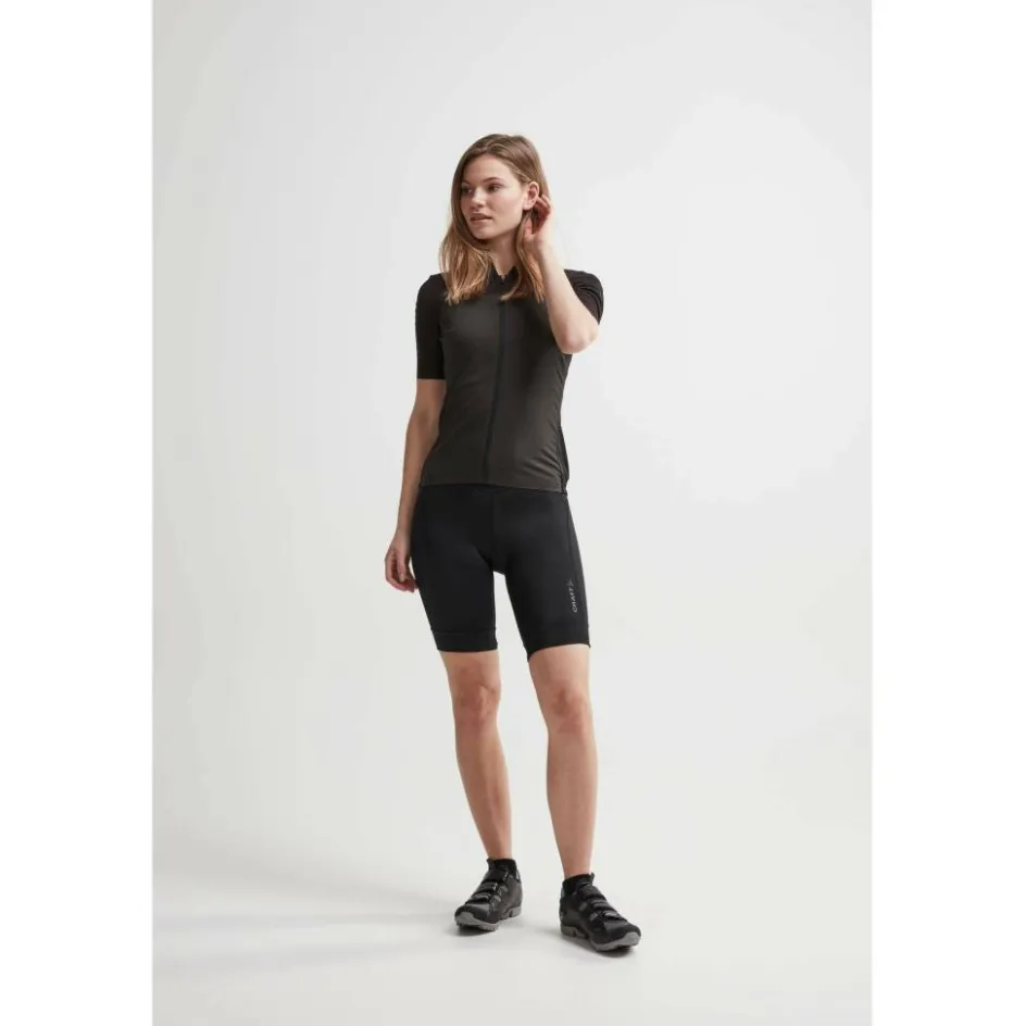 Craft Fietskleding*Rise fietsbroek dames black