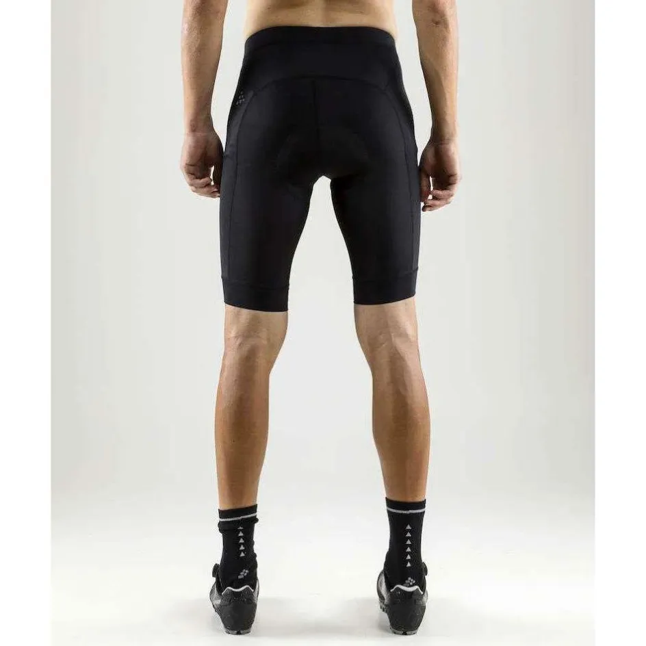 Craft Fietskleding*Rise fietsbroek heren black