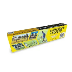 CROSSNET Buitenspelen & Spelletjes*Four Square Soccer spel