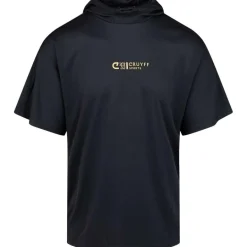 Cruyff Sportshirt*Box shirt heren black gold
