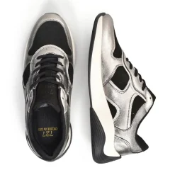 Cycleur De Luxe Schoenen* Aerobic schoenen dames silver black