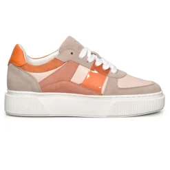 Cycleur De Luxe Schoenen* Alloy schoenen dames oxford tan burnt orange