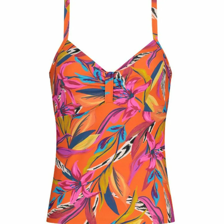 Cyell Bikini*Bora Bora Wired tankini top dames