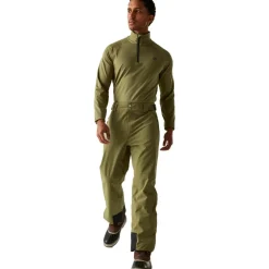 Dare 2b Skibroeken|Wintersport* Achieve II skibroek heren martini olive