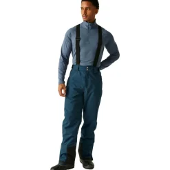 Dare 2b Skibroeken|Wintersport* Achieve II skibroek heren moonlight denim