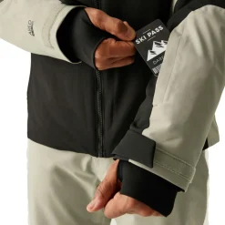 Dare 2b Ski Jassen|Wintersport* Eagle III winterjas heren abbeystone black