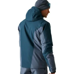 Dare 2b Ski Jassen|Wintersport* Eagle III winterjas heren blue indigo moonlight denim