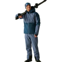 Dare 2b Ski Jassen|Wintersport* Eagle III winterjas heren blue indigo moonlight denim