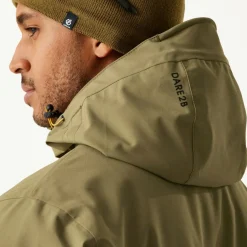 Dare 2b Ski Jassen|Wintersport* Eagle III winterjas heren martini olive