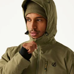Dare 2b Ski Jassen|Wintersport* Eagle III winterjas heren martini olive