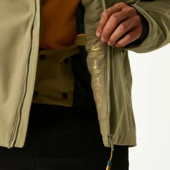 Dare 2b Ski Jassen|Wintersport* Eagle III winterjas heren martini olive