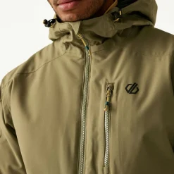 Dare 2b Ski Jassen|Wintersport* Eagle III winterjas heren martini olive