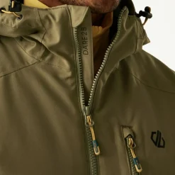 Dare 2b Ski Jassen|Wintersport* Eagle III winterjas heren martini olive