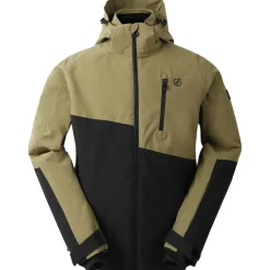 Dare 2b Ski Jassen|Wintersport* Halfpipe III winterjas heren martini olive black
