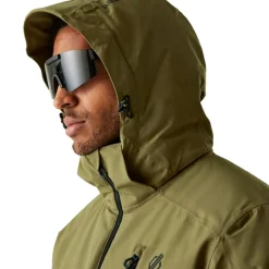 Dare 2b Ski Jassen|Wintersport* Halfpipe III winterjas heren martini olive black