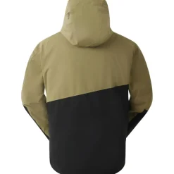 Dare 2b Ski Jassen|Wintersport* Halfpipe III winterjas heren martini olive black