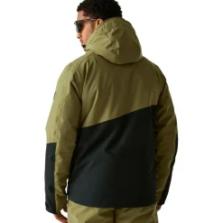 Dare 2b Ski Jassen|Wintersport* Halfpipe III winterjas heren martini olive black