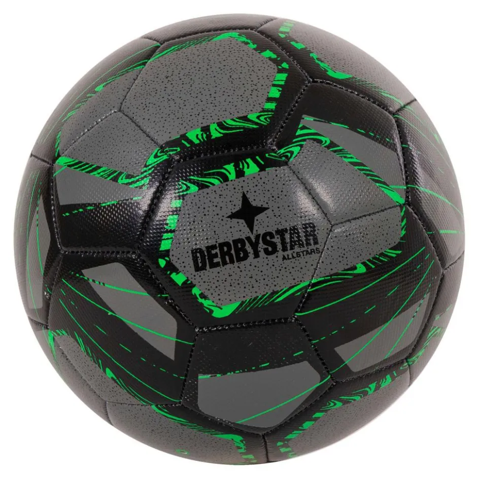 Derbystar Voetbal Kopen*Allstars voetbal black