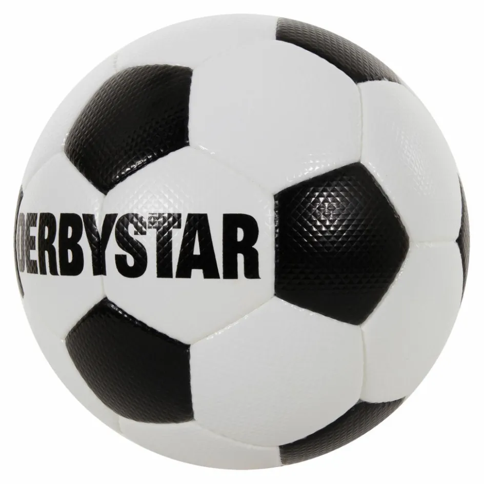 Derbystar Voetbal Kopen*Brillant Retro II voetbal white