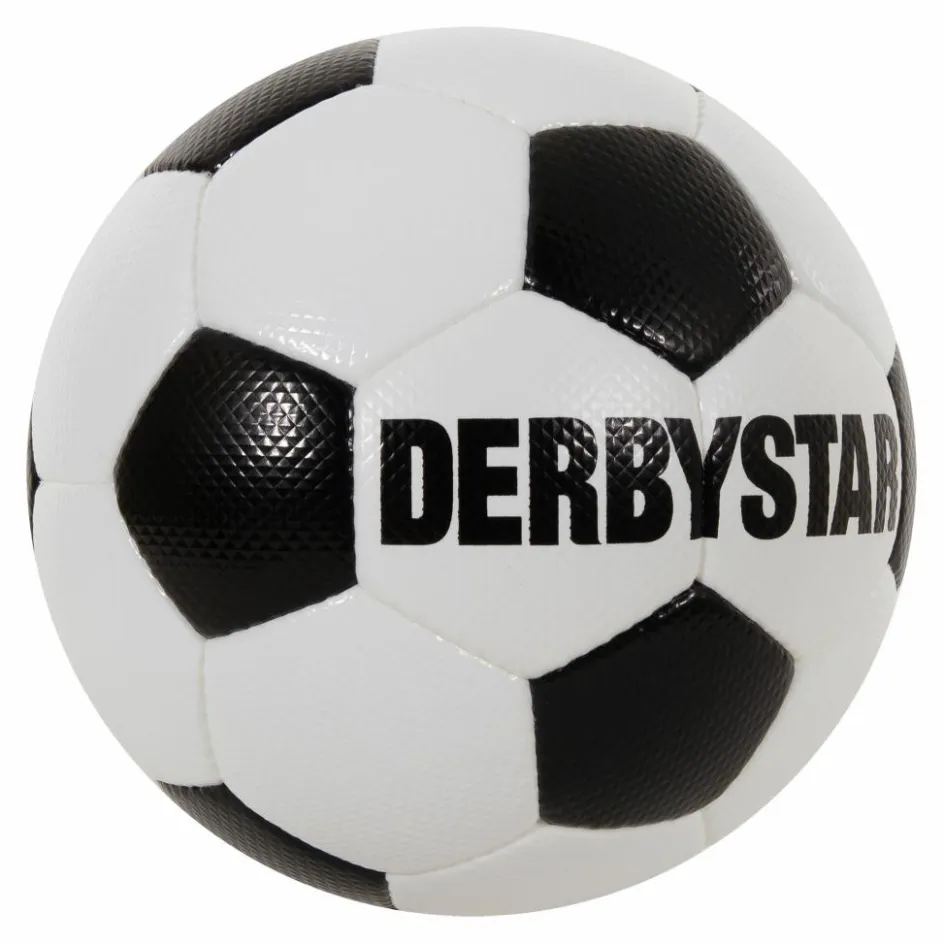 Derbystar Voetbal Kopen*Brillant Retro II voetbal white