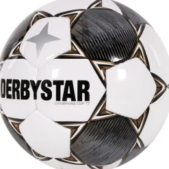 Derbystar Voetbal Kopen*Champions Cup II voetbal white black
