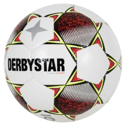 Derbystar Voetbal Kopen*Classic S-Light II voetbal white red