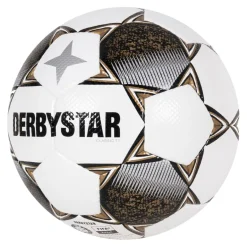 Derbystar Voetbal Kopen*Classic TT II voetbal white gold