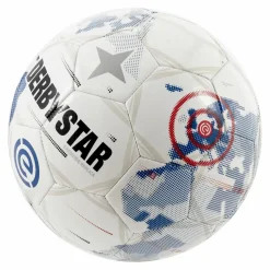 Derbystar Voetbal Kopen*Eredivisie Design Replica 25 -26 voetbal white