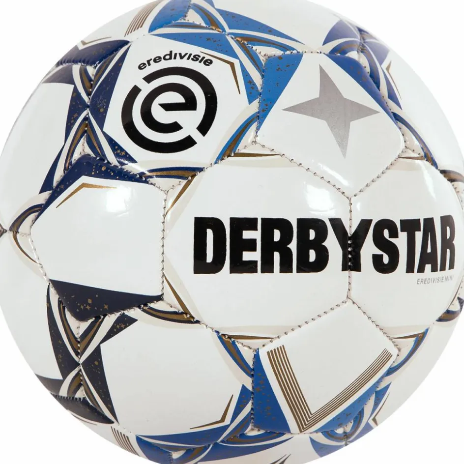 Derbystar Voetbal Kopen*Eredivisie Mini 24 - 25 voetbal white