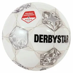 Derbystar Voetbal Kopen*Keuken Kampioen Divisie Replica voetbal white 24  - 25