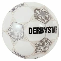 Derbystar Voetbal Kopen*Keuken Kampioen Divisie Replica voetbal white 24  - 25