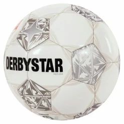 Derbystar Voetbal Kopen*Keuken Kampioen Divisie Replica voetbal white 24  - 25