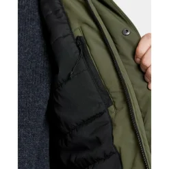 Didriksons Jassen*Stefan USX outdoor jack heren deep green