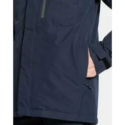 Didriksons Jassen*Stefan USX outdoor jack heren dark night blue