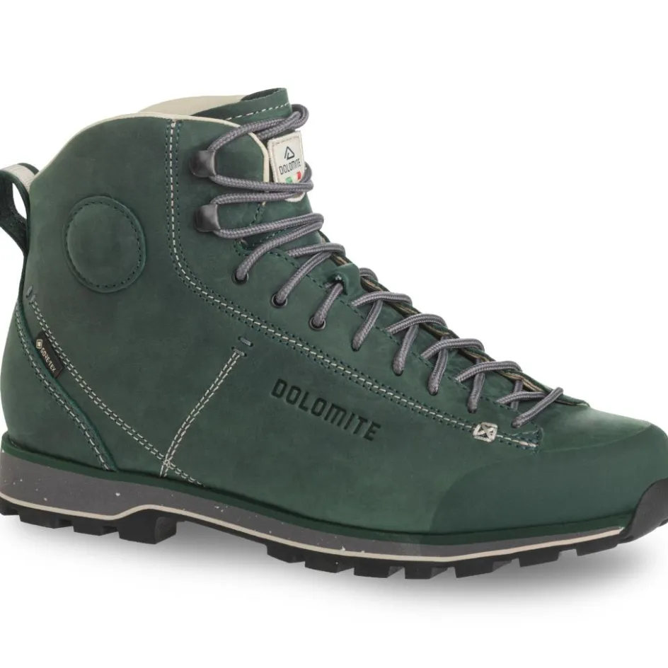 Dolomite Wandelen|Wandelschoenen*54 High FG EVO GORE-TEX wandelschoenen heren dark green
