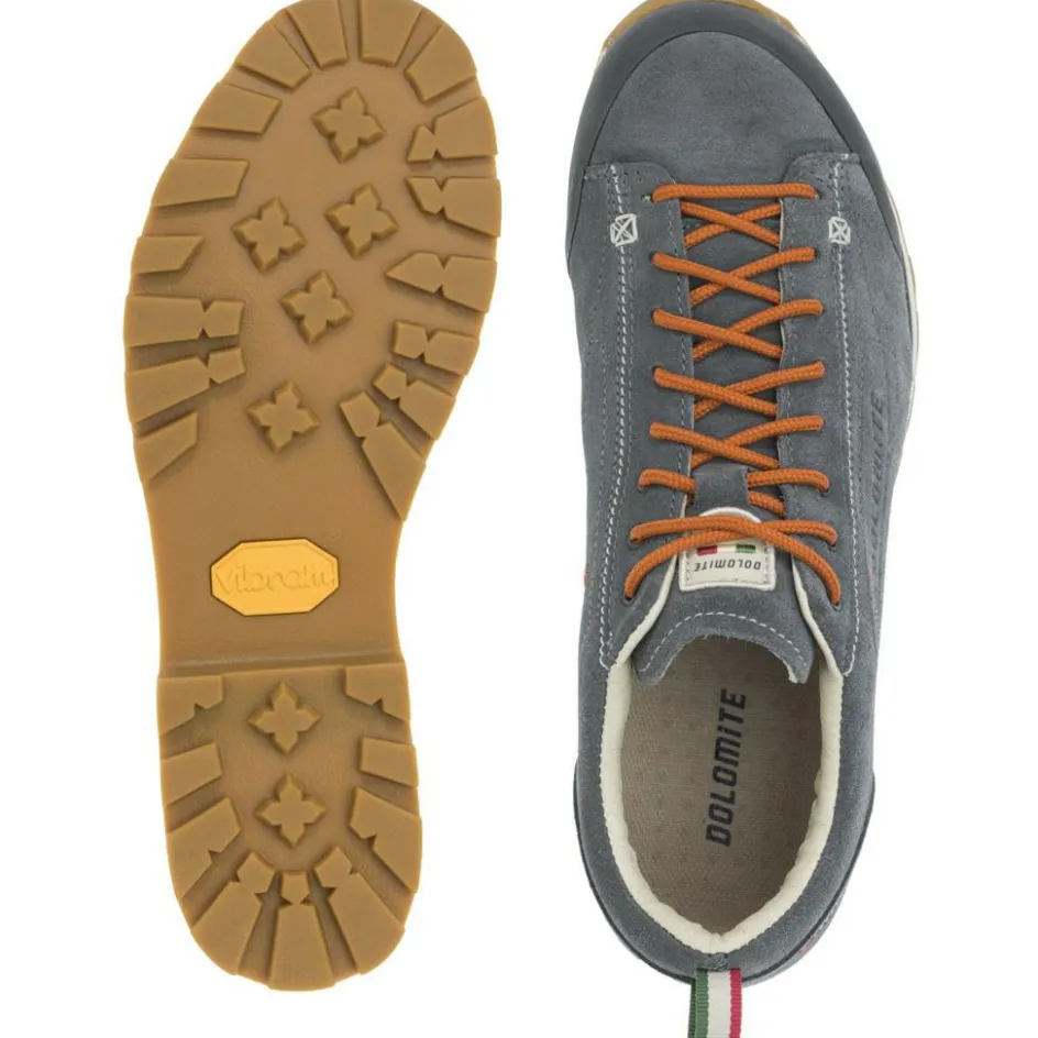 Dolomite Schoenen*Cinquantaquattro Low EVO schoenen heren gunmetal grey