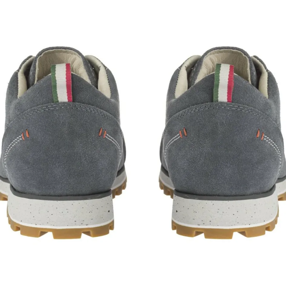 Dolomite Schoenen*Cinquantaquattro Low EVO schoenen heren gunmetal grey