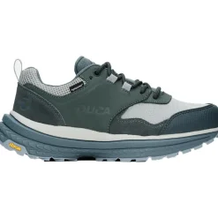 Duca Walking Wandelen|Wandelschoenen* Cisomo Lo WP wandelschoenen dames denim washed blue