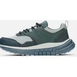Duca Walking Wandelen|Wandelschoenen* Cisomo Lo WP wandelschoenen dames denim washed blue