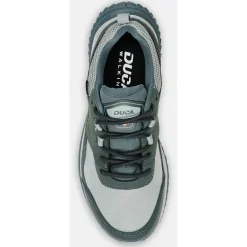 Duca Walking Wandelen|Wandelschoenen* Cisomo Lo WP wandelschoenen dames denim washed blue