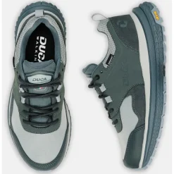 Duca Walking Wandelen|Wandelschoenen* Cisomo Lo WP wandelschoenen dames denim washed blue