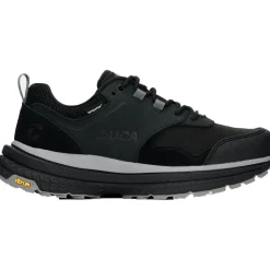 Duca Walking Wandelen|Wandelschoenen* Cisomo Lo WP wandelschoenen dames black cool grey