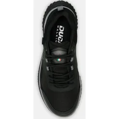 Duca Walking Wandelen|Wandelschoenen* Cisomo Lo WP wandelschoenen dames black cool grey