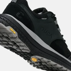 Duca Walking Wandelen|Wandelschoenen* Cisomo Lo WP wandelschoenen dames black cool grey