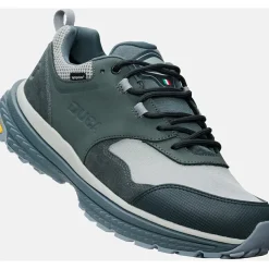 Duca Walking Wandelen|Wandelschoenen* Cisomo Lo WP wandelschoenen heren denim washed blue