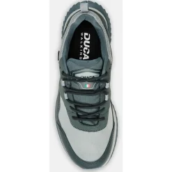 Duca Walking Wandelen|Wandelschoenen* Cisomo Lo WP wandelschoenen heren denim washed blue