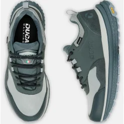 Duca Walking Wandelen|Wandelschoenen* Cisomo Lo WP wandelschoenen heren denim washed blue