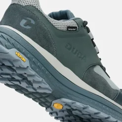 Duca Walking Wandelen|Wandelschoenen* Cisomo Lo WP wandelschoenen heren denim washed blue