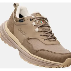 Duca Walking Wandelen|Wandelschoenen* Cisomo Lo WP wandelschoenen heren taupe sand