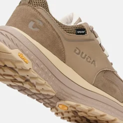 Duca Walking Wandelen|Wandelschoenen* Cisomo Lo WP wandelschoenen heren taupe sand